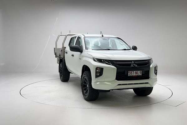 2019 Mitsubishi Triton GLX ADAS MR 4X4