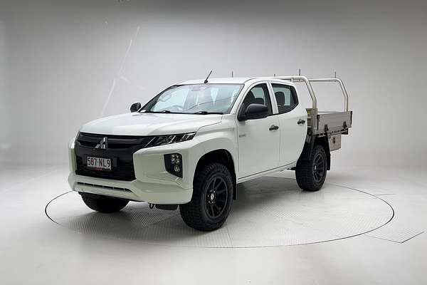 2019 Mitsubishi Triton GLX ADAS MR 4X4