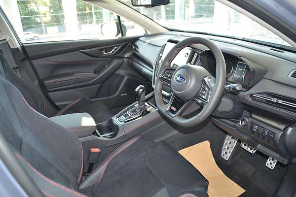 2025 Subaru WRX tS VB