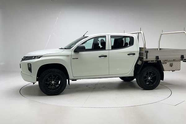 2019 Mitsubishi Triton GLX ADAS MR 4X4
