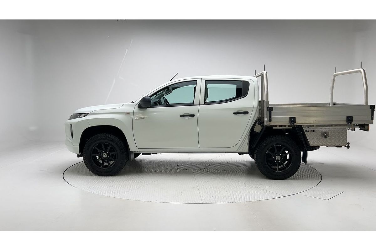 2019 Mitsubishi Triton GLX ADAS MR 4X4
