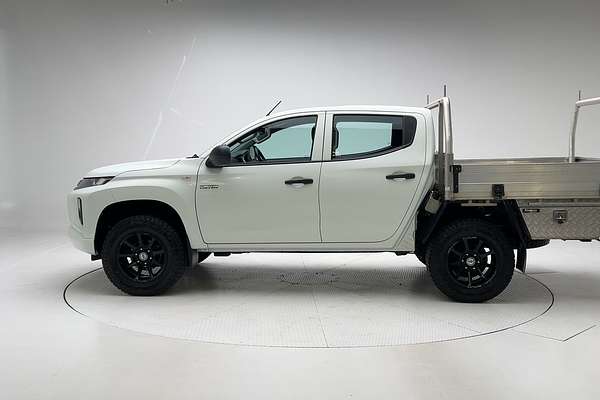 2019 Mitsubishi Triton GLX ADAS MR 4X4