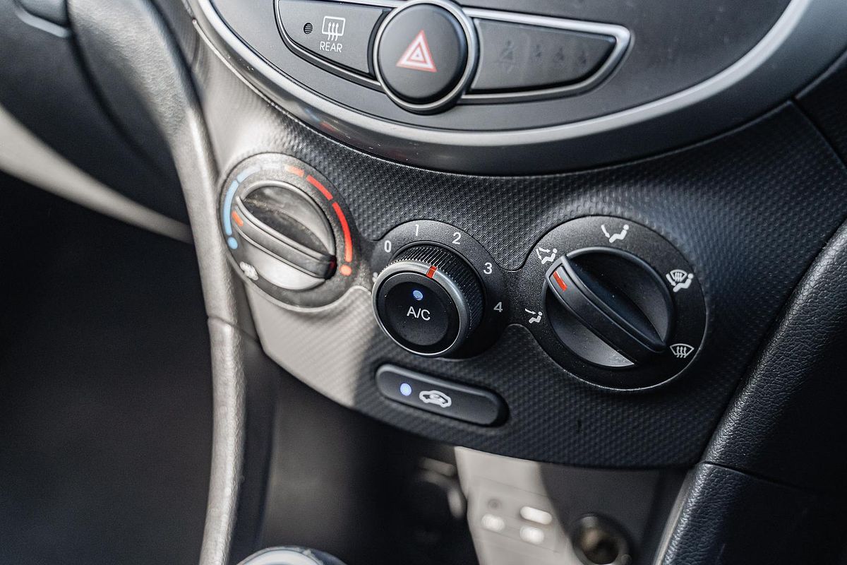 2018 Hyundai Accent Sport RB6