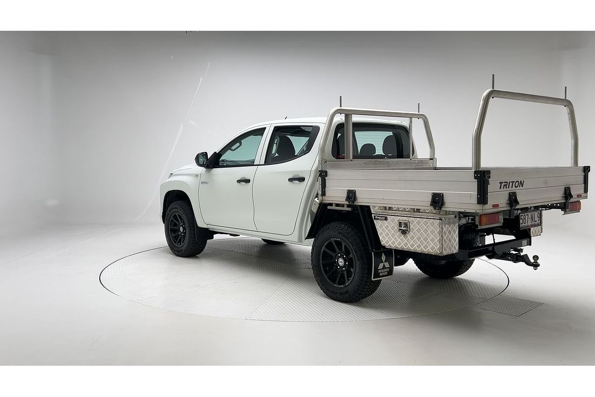 2019 Mitsubishi Triton GLX ADAS MR 4X4