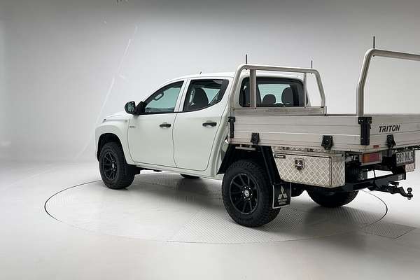 2019 Mitsubishi Triton GLX ADAS MR 4X4
