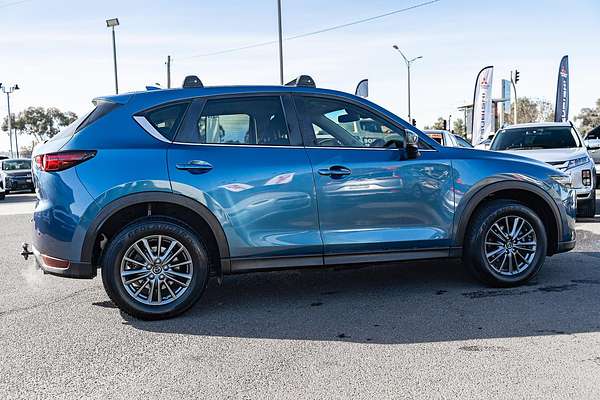 2019 Mazda CX-5 Maxx Sport KF Series