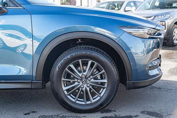 2019 Mazda CX-5 Maxx Sport KF Series