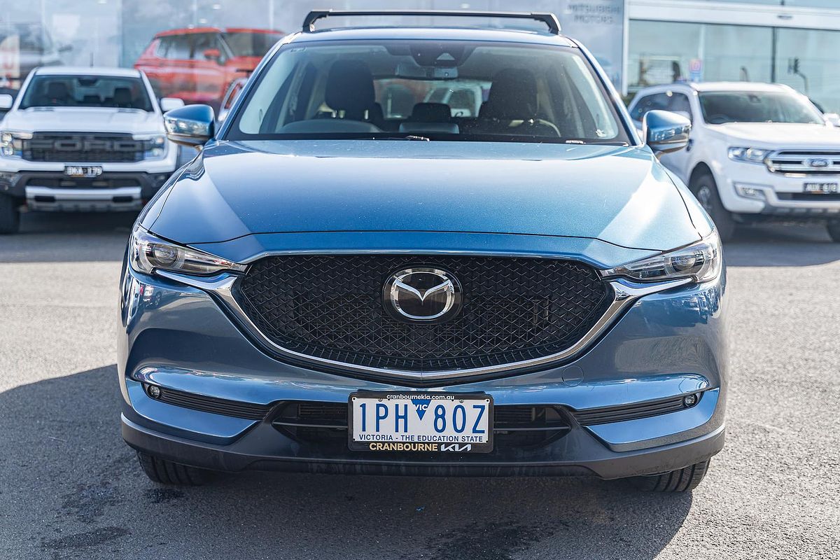 2019 Mazda CX-5 Maxx Sport KF Series