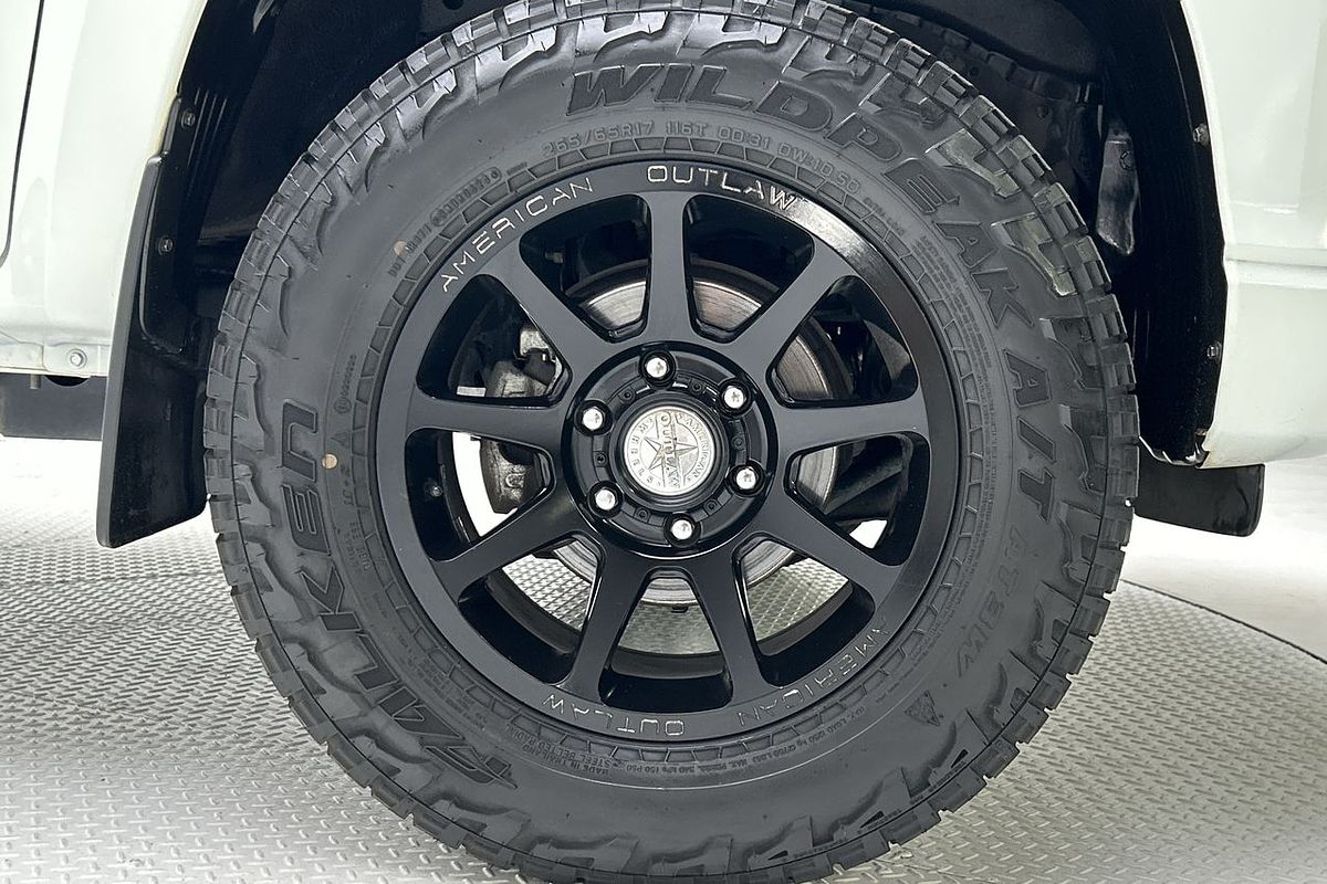 2019 Mitsubishi Triton GLX ADAS MR 4X4
