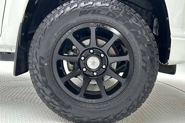 2019 Mitsubishi Triton GLX ADAS MR 4X4