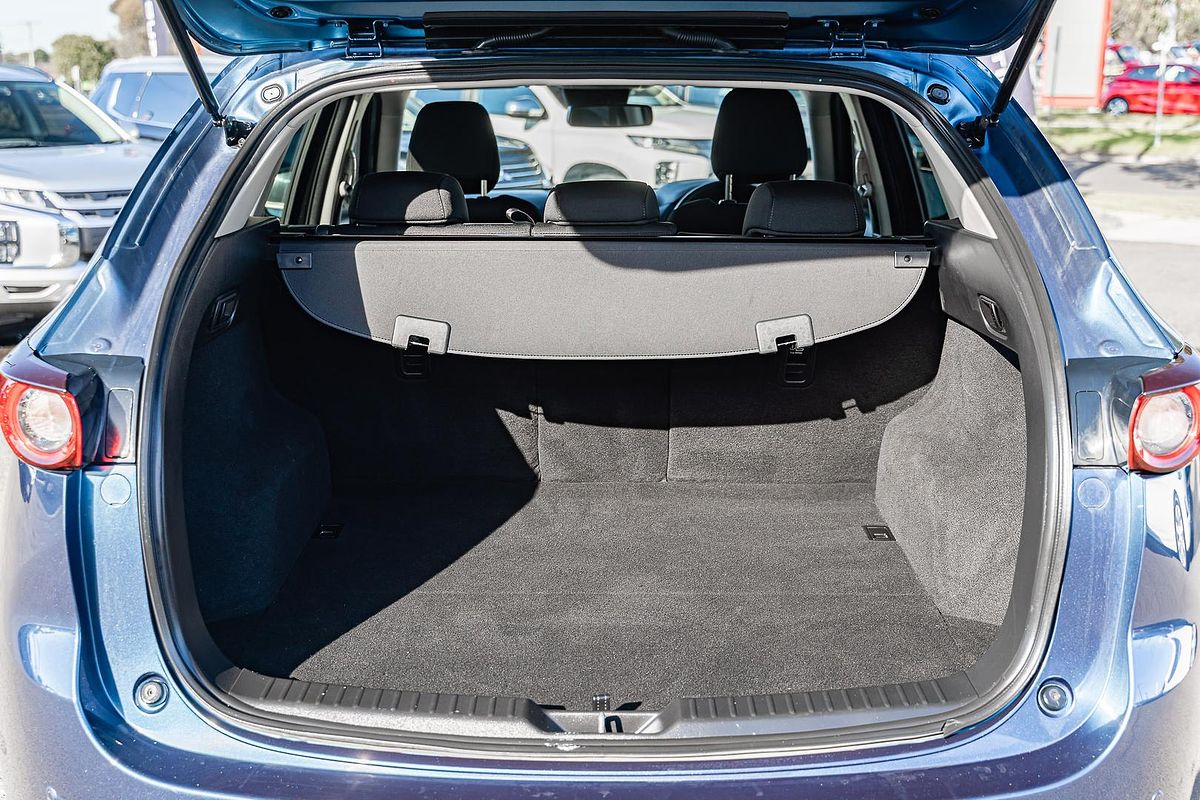 2019 Mazda CX-5 Maxx Sport KF Series