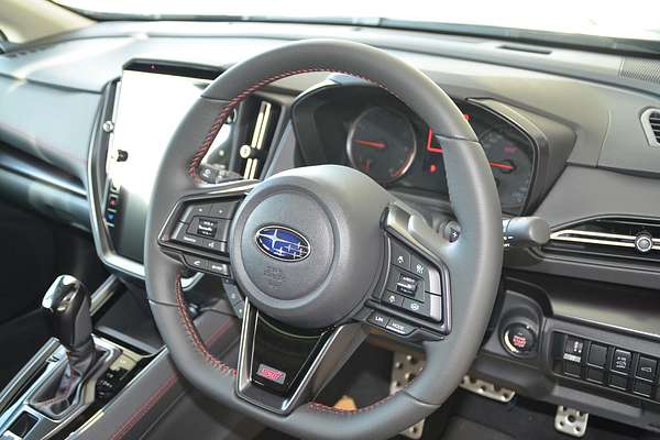 2025 Subaru WRX tS VB