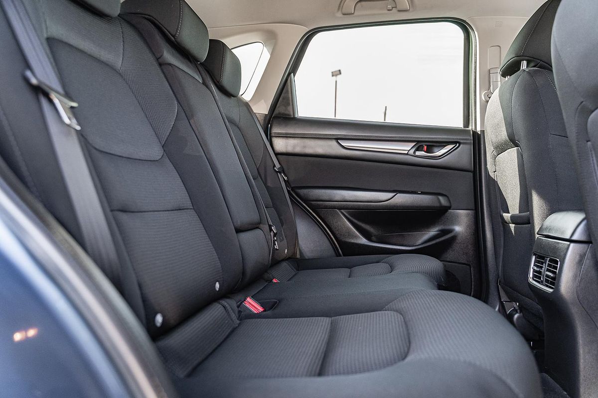 2019 Mazda CX-5 Maxx Sport KF Series