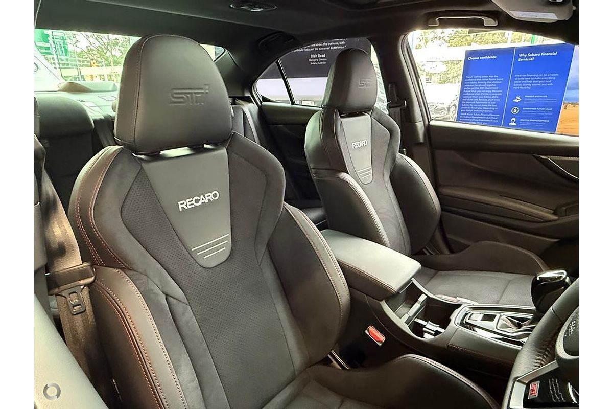 2025 Subaru WRX tS VB