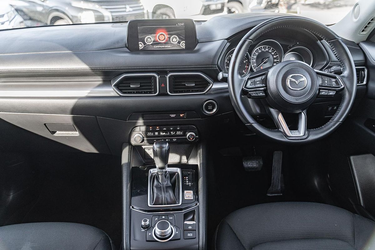 2019 Mazda CX-5 Maxx Sport KF Series
