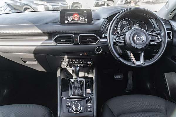 2019 Mazda CX-5 Maxx Sport KF Series