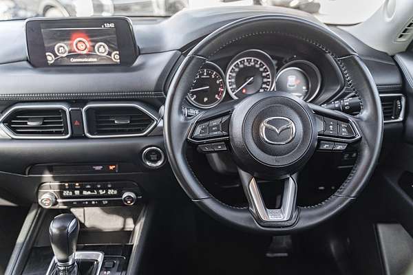2019 Mazda CX-5 Maxx Sport KF Series