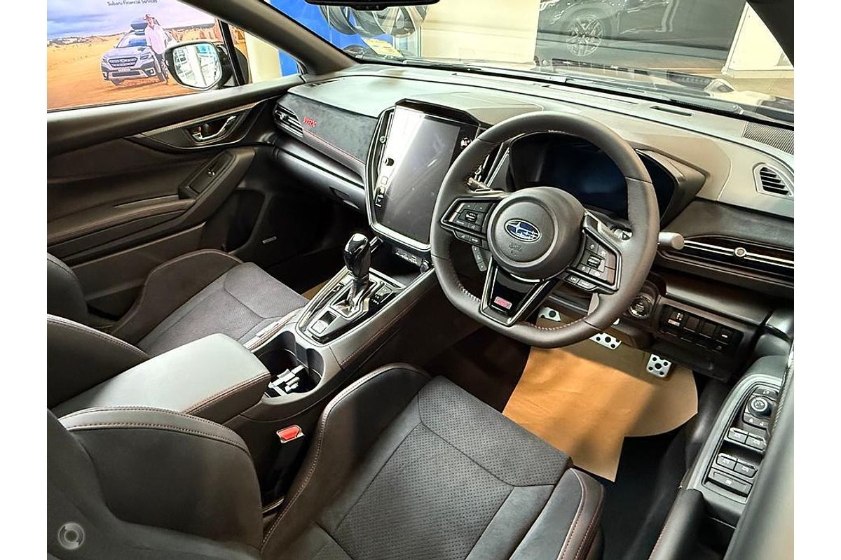 2025 Subaru WRX tS VB