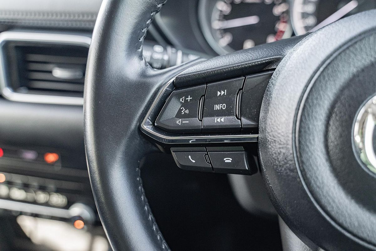 2019 Mazda CX-5 Maxx Sport KF Series