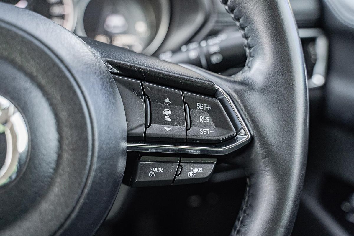 2019 Mazda CX-5 Maxx Sport KF Series
