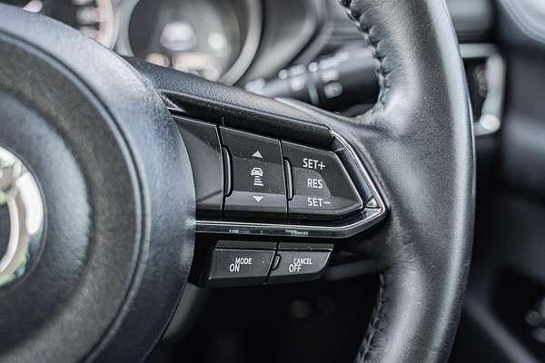 2019 Mazda CX-5 Maxx Sport KF Series