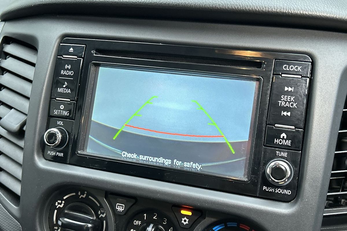 2019 Mitsubishi Triton GLX ADAS MR 4X4