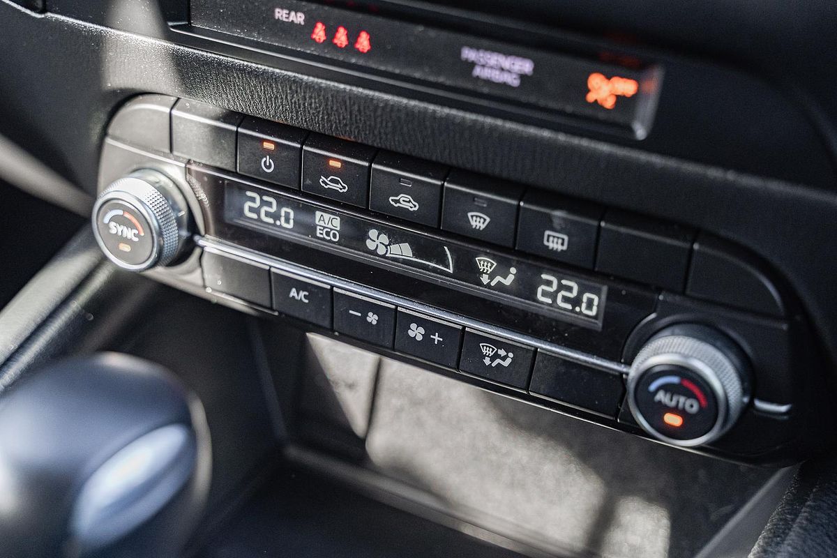 2019 Mazda CX-5 Maxx Sport KF Series