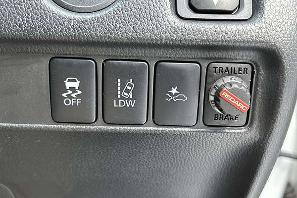 2019 Mitsubishi Triton GLX ADAS MR 4X4