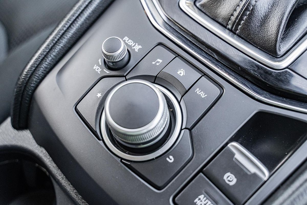 2019 Mazda CX-5 Maxx Sport KF Series