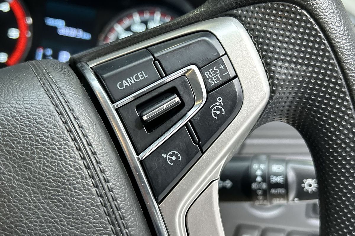 2019 Mitsubishi Triton GLX ADAS MR 4X4
