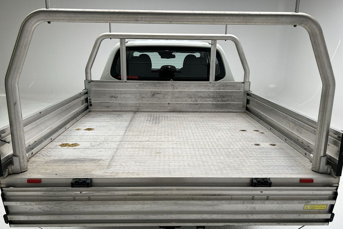 2019 Mitsubishi Triton GLX ADAS MR 4X4