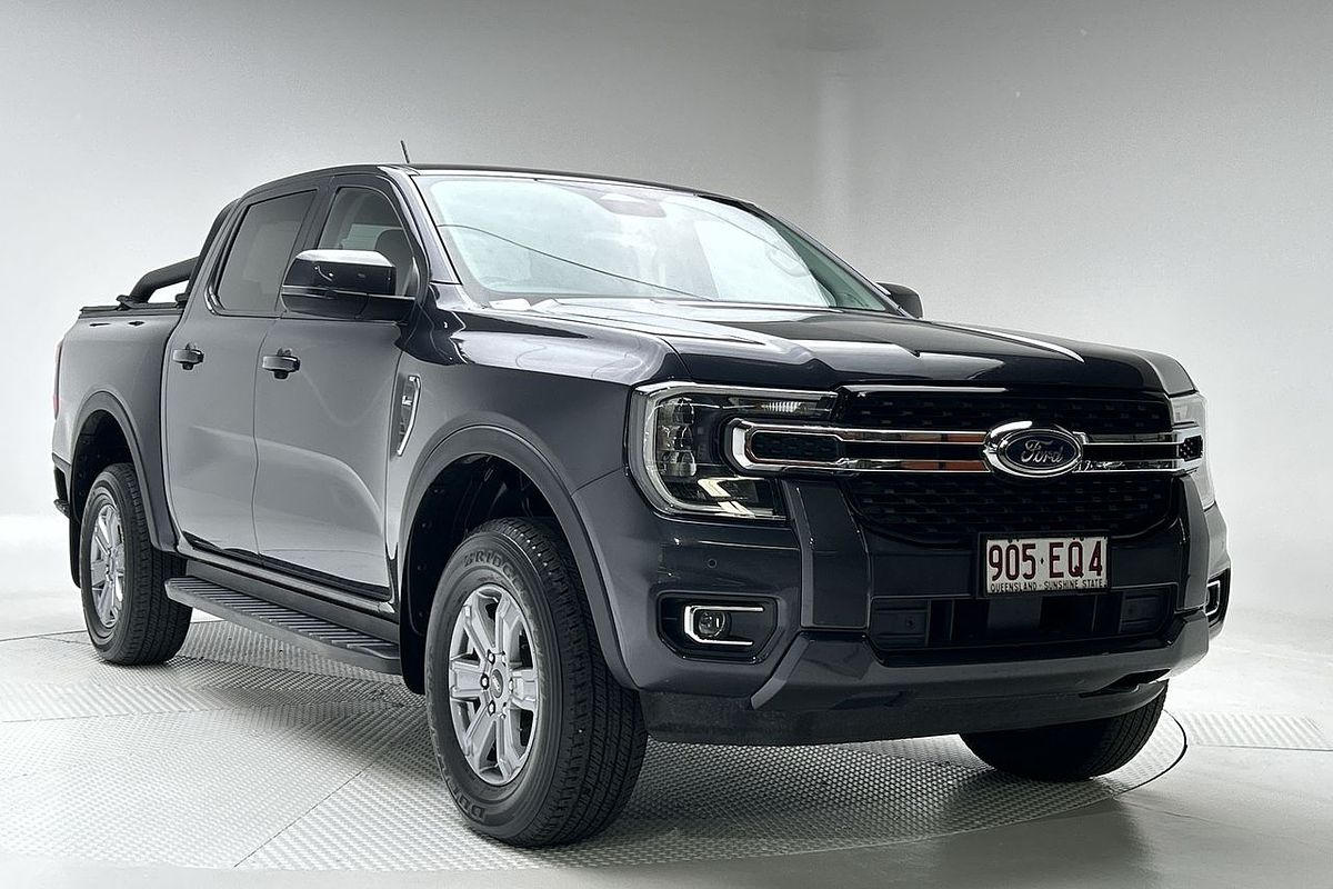 2022 Ford Ranger XLT 4X4 2.0L