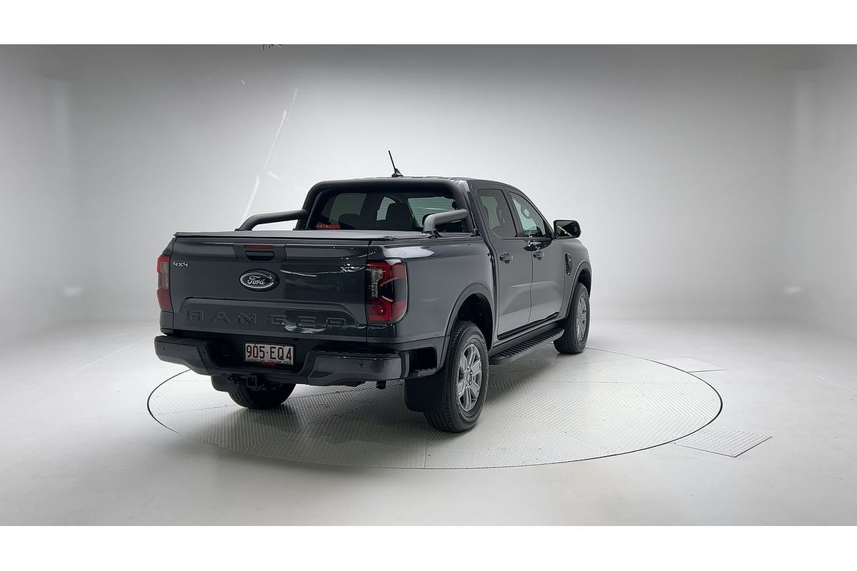 2022 Ford Ranger XLT 4X4 2.0L