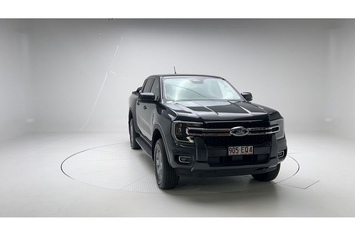 2022 Ford Ranger XLT 4X4 2.0L
