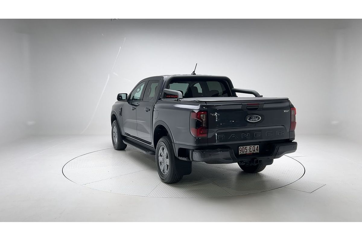 2022 Ford Ranger XLT 4X4 2.0L