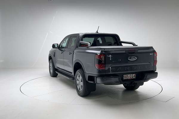2022 Ford Ranger XLT 4X4 2.0L