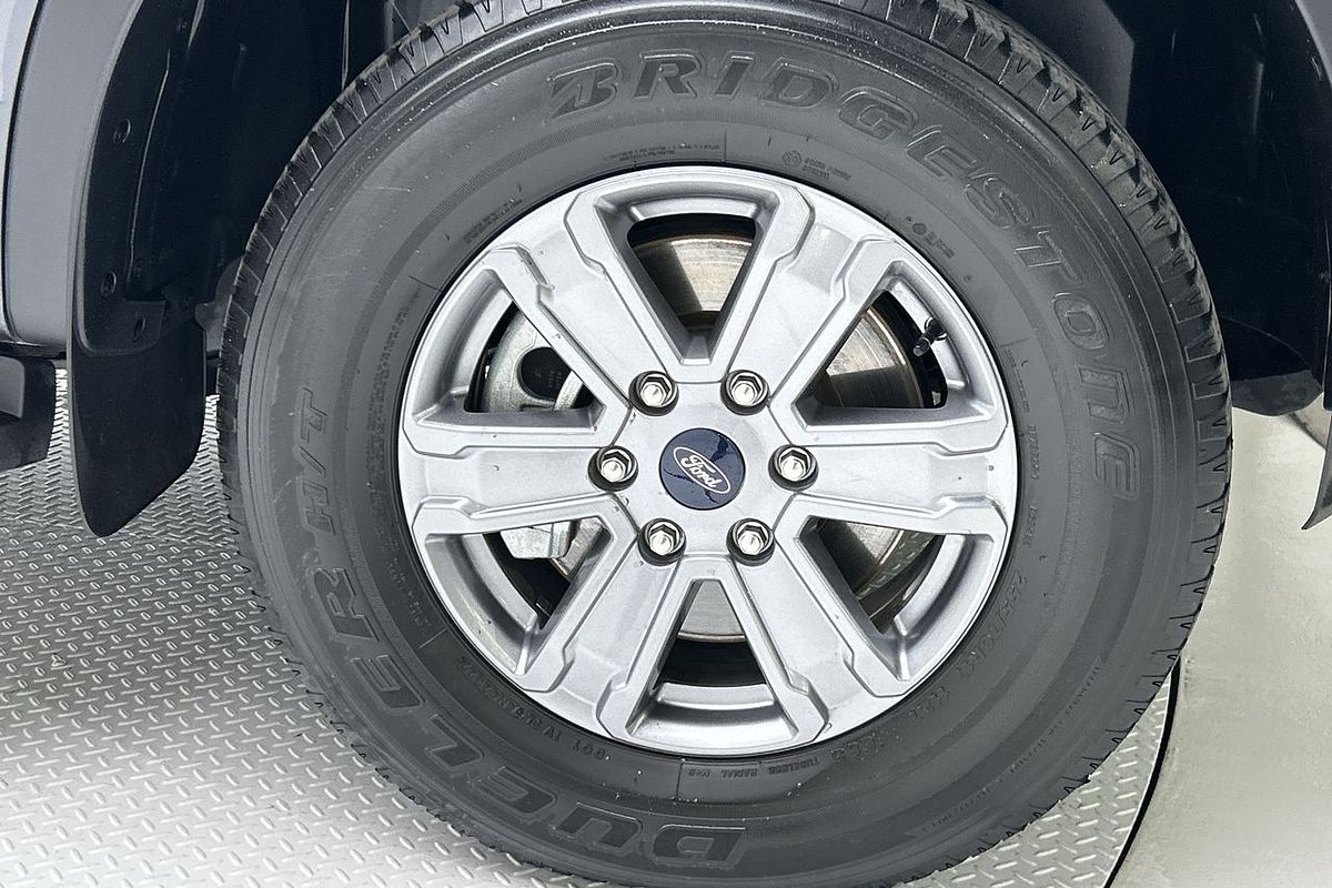 2022 Ford Ranger XLT 4X4 2.0L