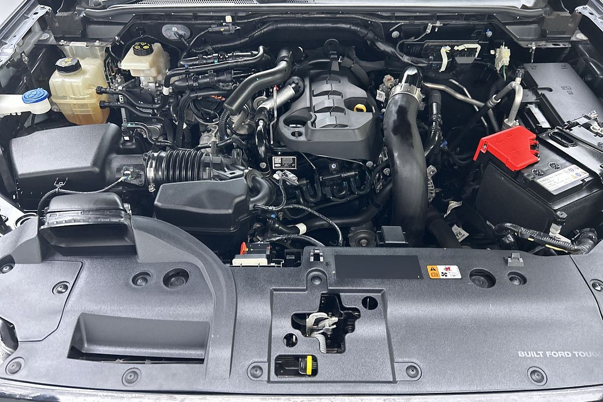 2022 Ford Ranger XLT 4X4 2.0L