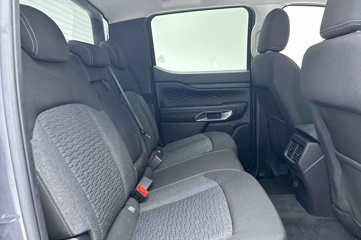 2022 Ford Ranger XLT 4X4 2.0L