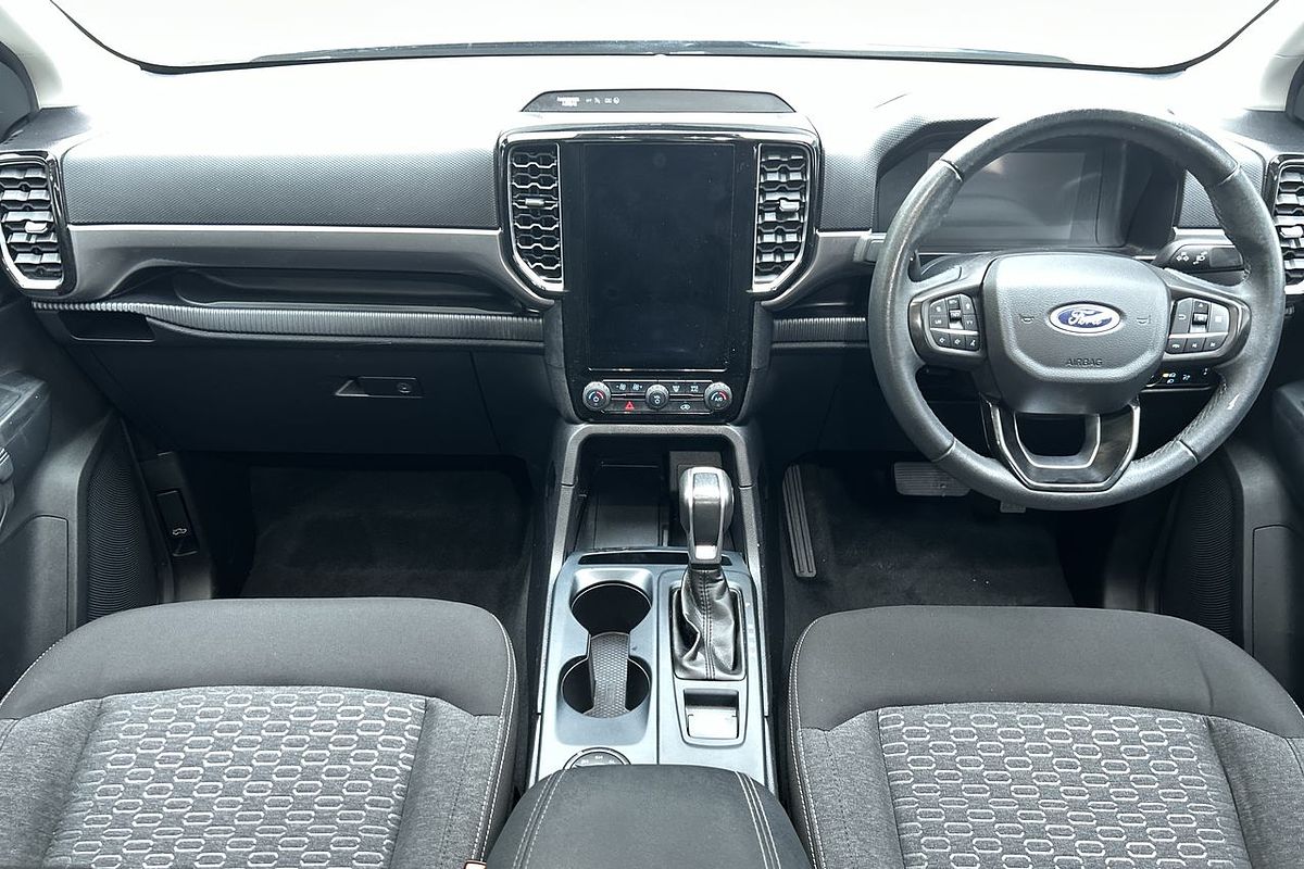 2022 Ford Ranger XLT 4X4 2.0L