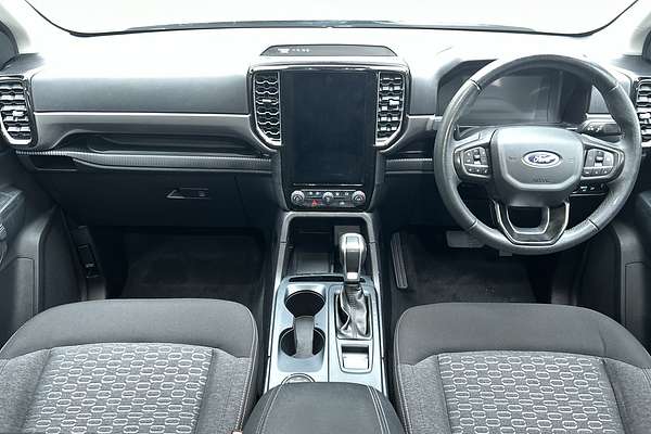2022 Ford Ranger XLT 4X4 2.0L