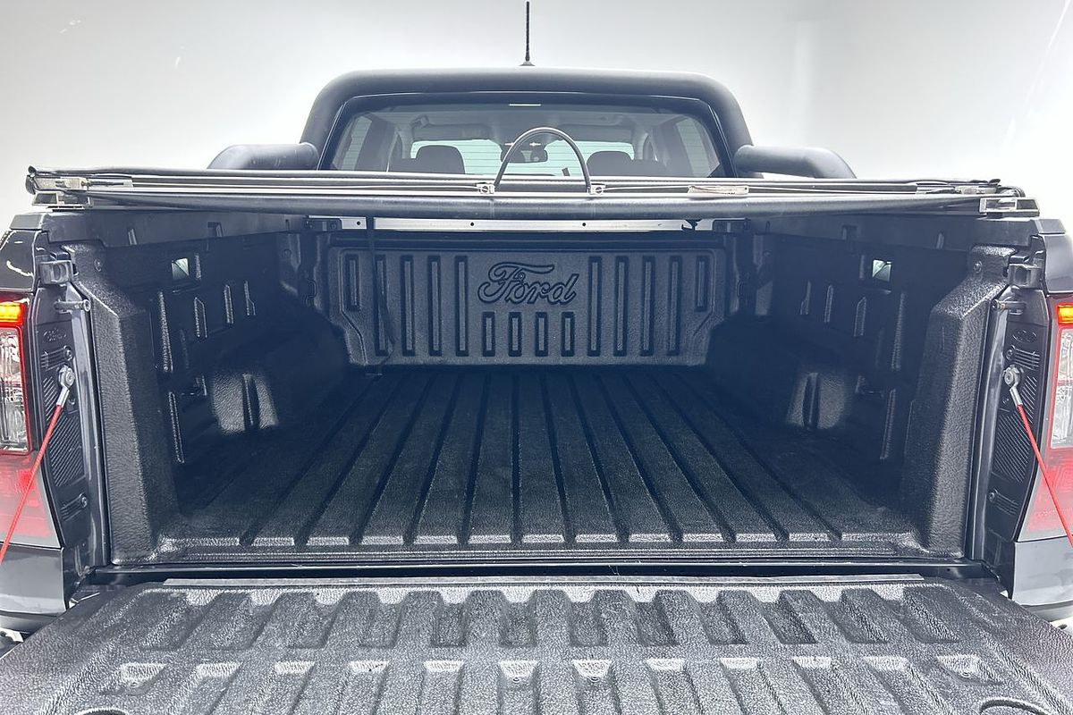 2022 Ford Ranger XLT 4X4 2.0L