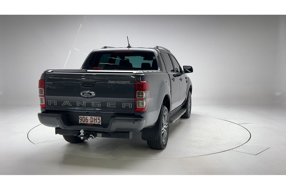 2021 Ford Ranger Wildtrak PX MkIII 4X4 2.0L
