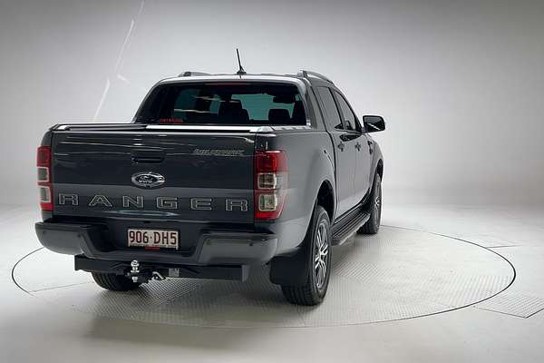2021 Ford Ranger Wildtrak PX MkIII 4X4 2.0L