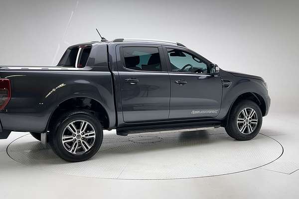 2021 Ford Ranger Wildtrak PX MkIII 4X4 2.0L