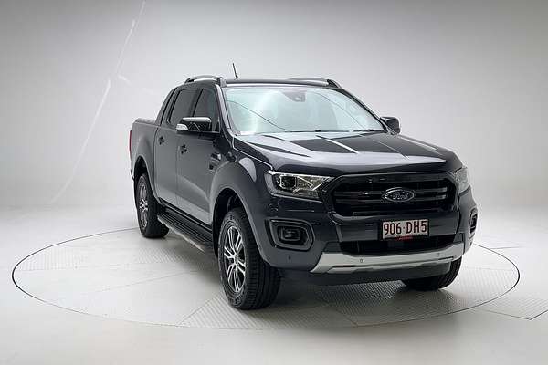 2021 Ford Ranger Wildtrak PX MkIII 4X4 2.0L