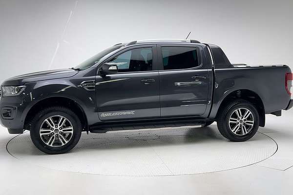 2021 Ford Ranger Wildtrak PX MkIII 4X4 2.0L