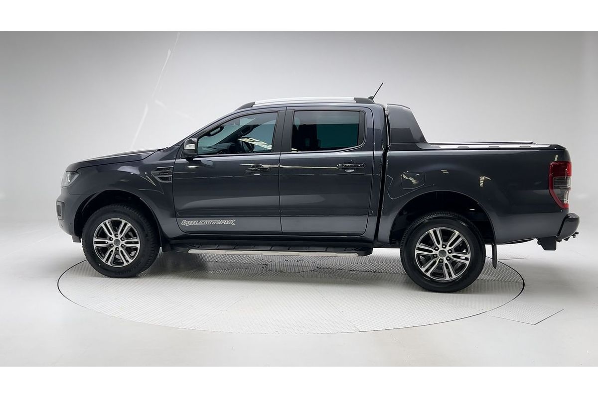 2021 Ford Ranger Wildtrak PX MkIII 4X4 2.0L