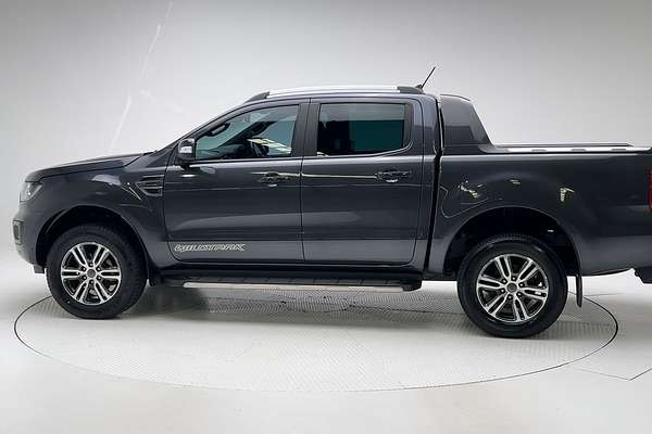 2021 Ford Ranger Wildtrak PX MkIII 4X4 2.0L