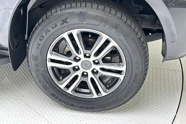 2021 Ford Ranger Wildtrak PX MkIII 4X4 2.0L